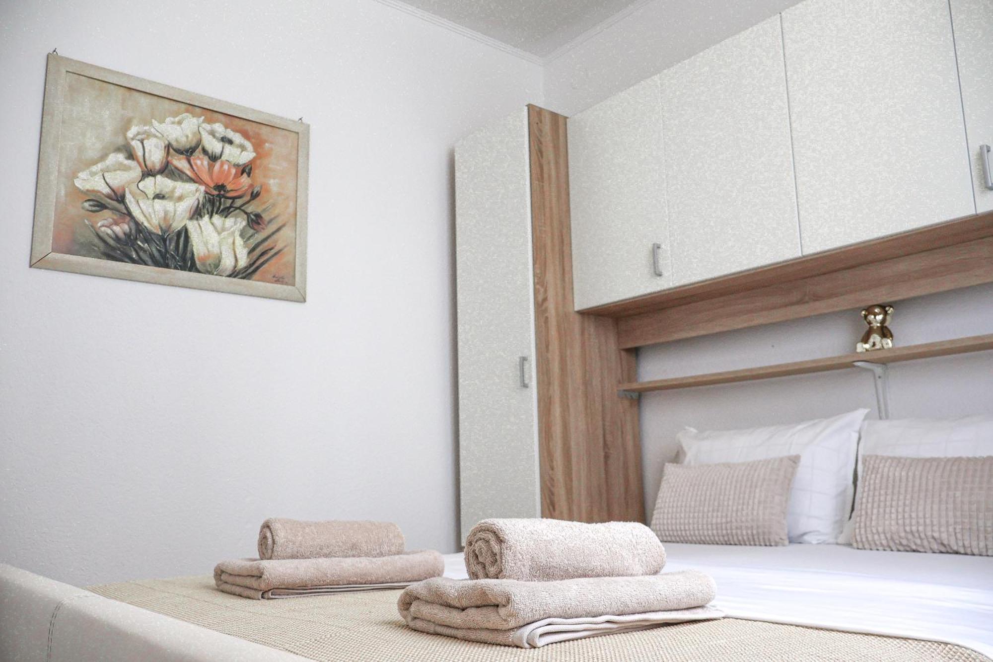 Casa Al Mare Apartment Zadar Bagian luar foto