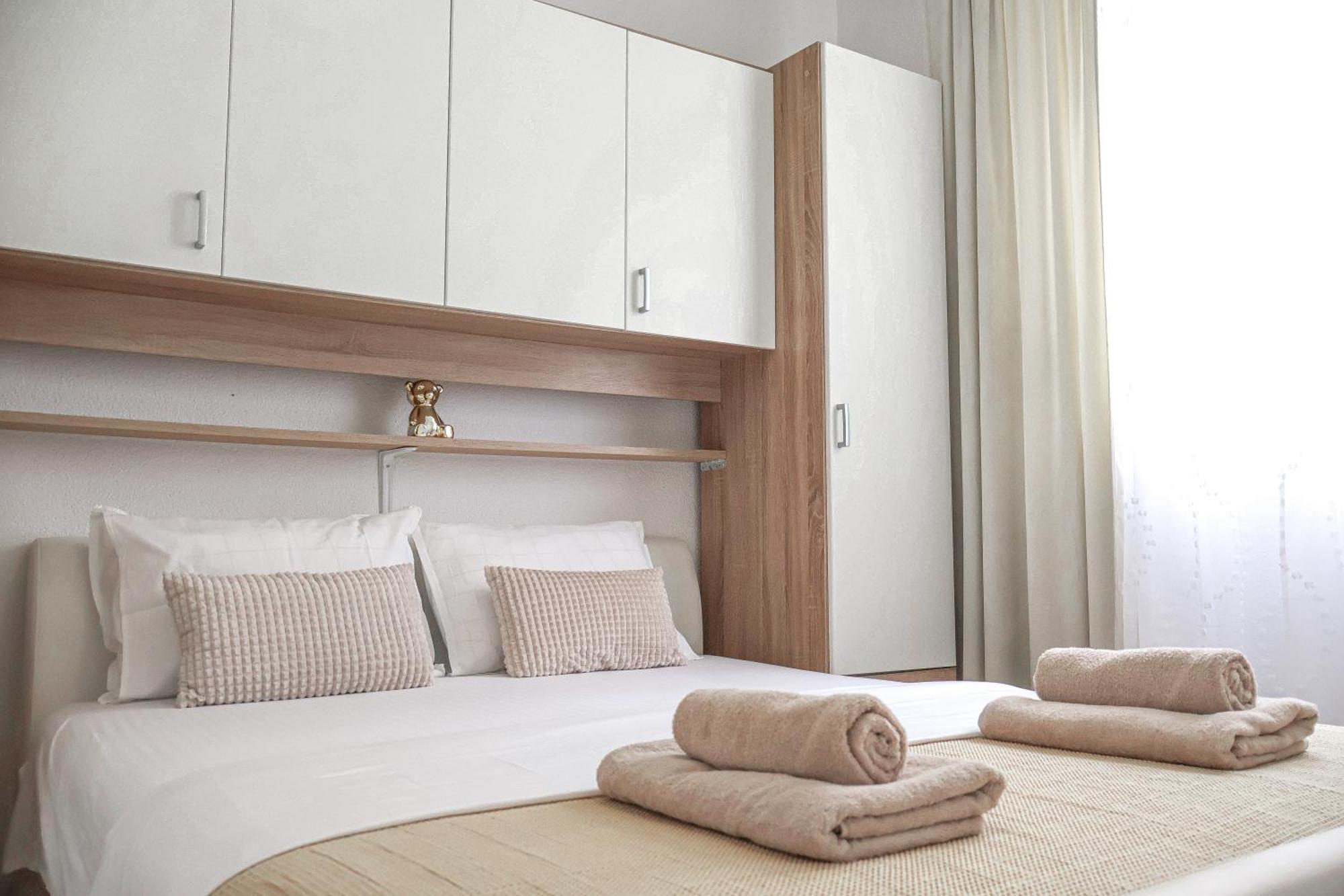 Casa Al Mare Apartment Zadar Bagian luar foto