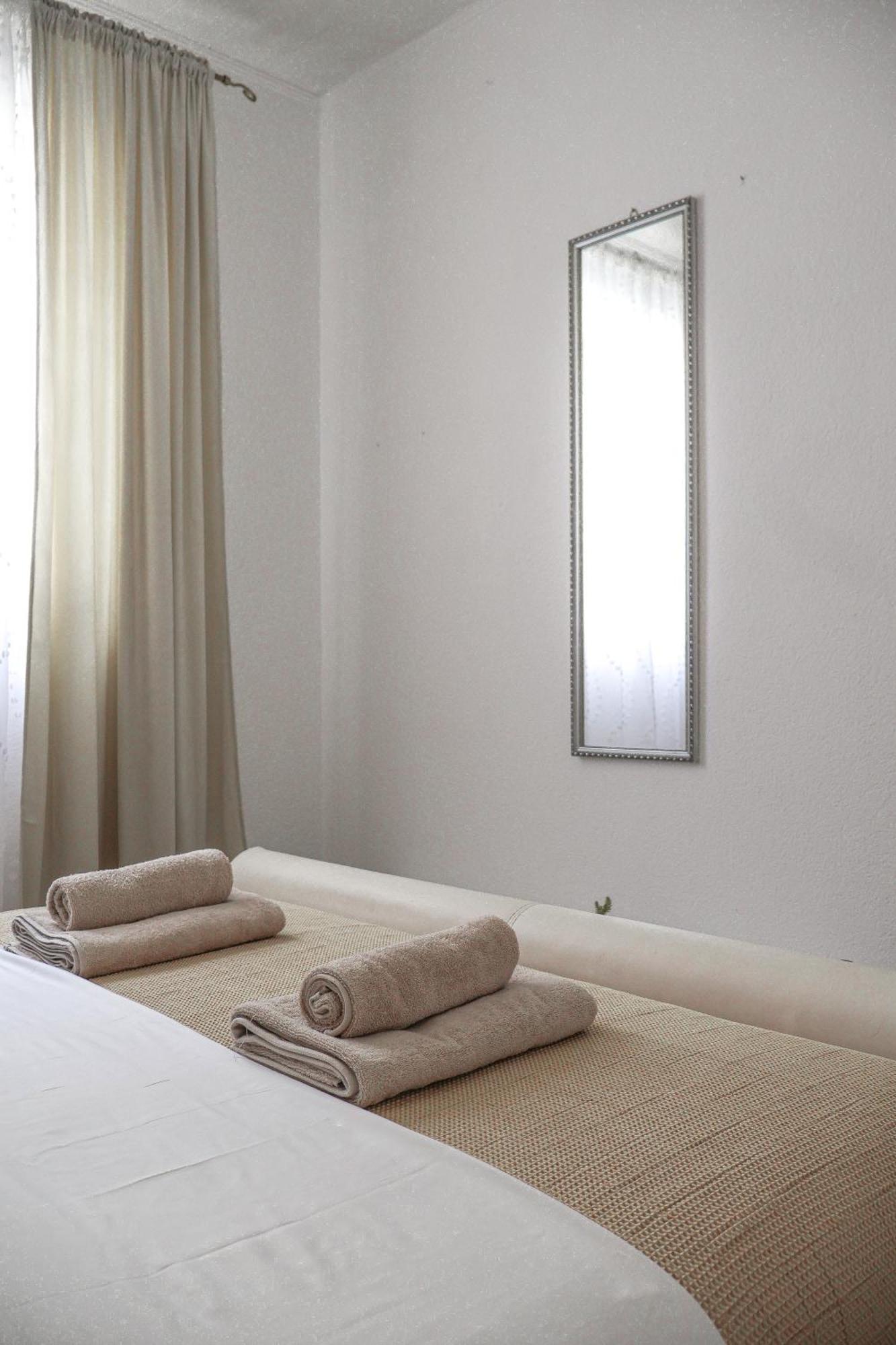 Casa Al Mare Apartment Zadar Bagian luar foto
