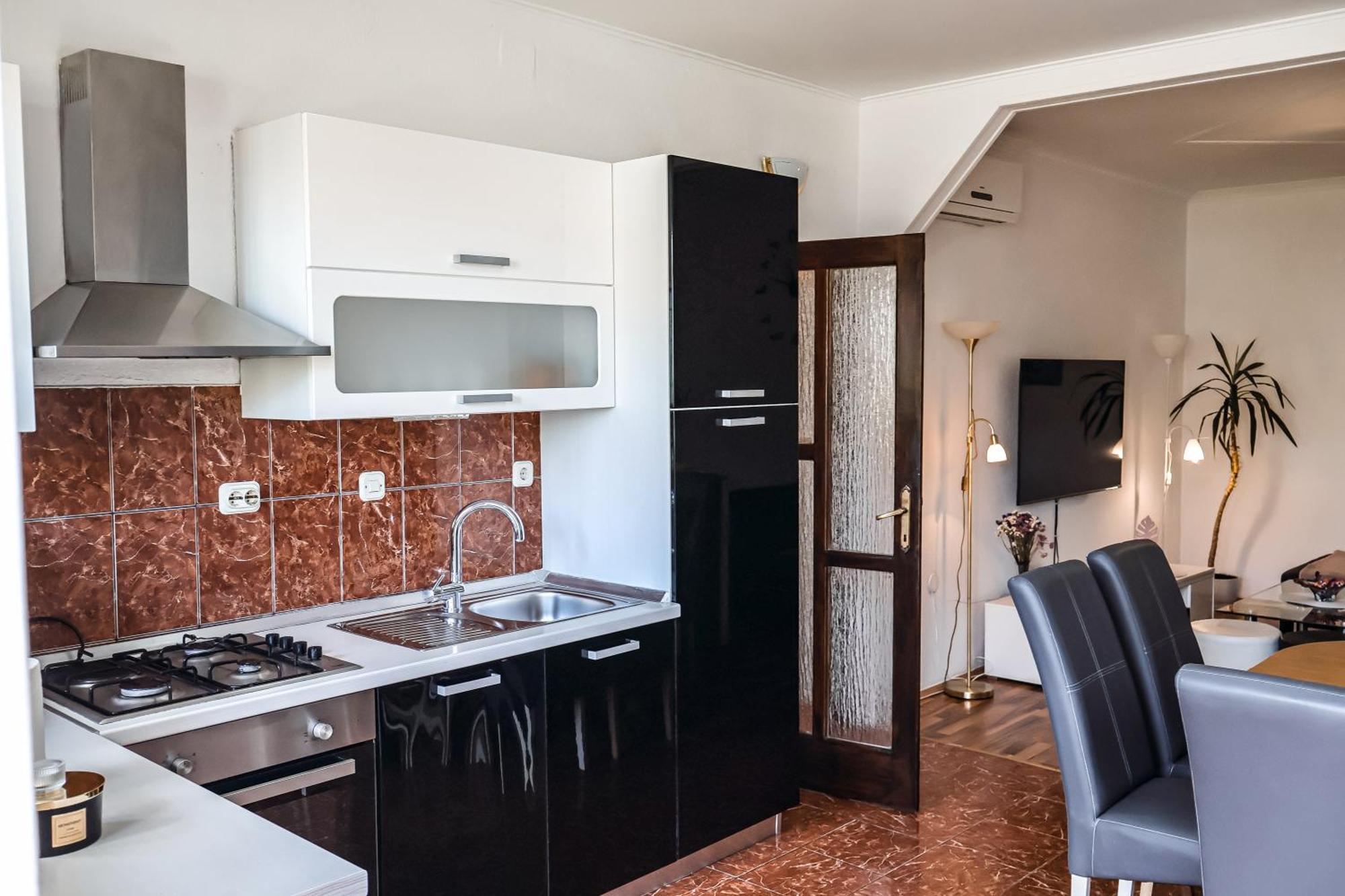 Casa Al Mare Apartment Zadar Bagian luar foto