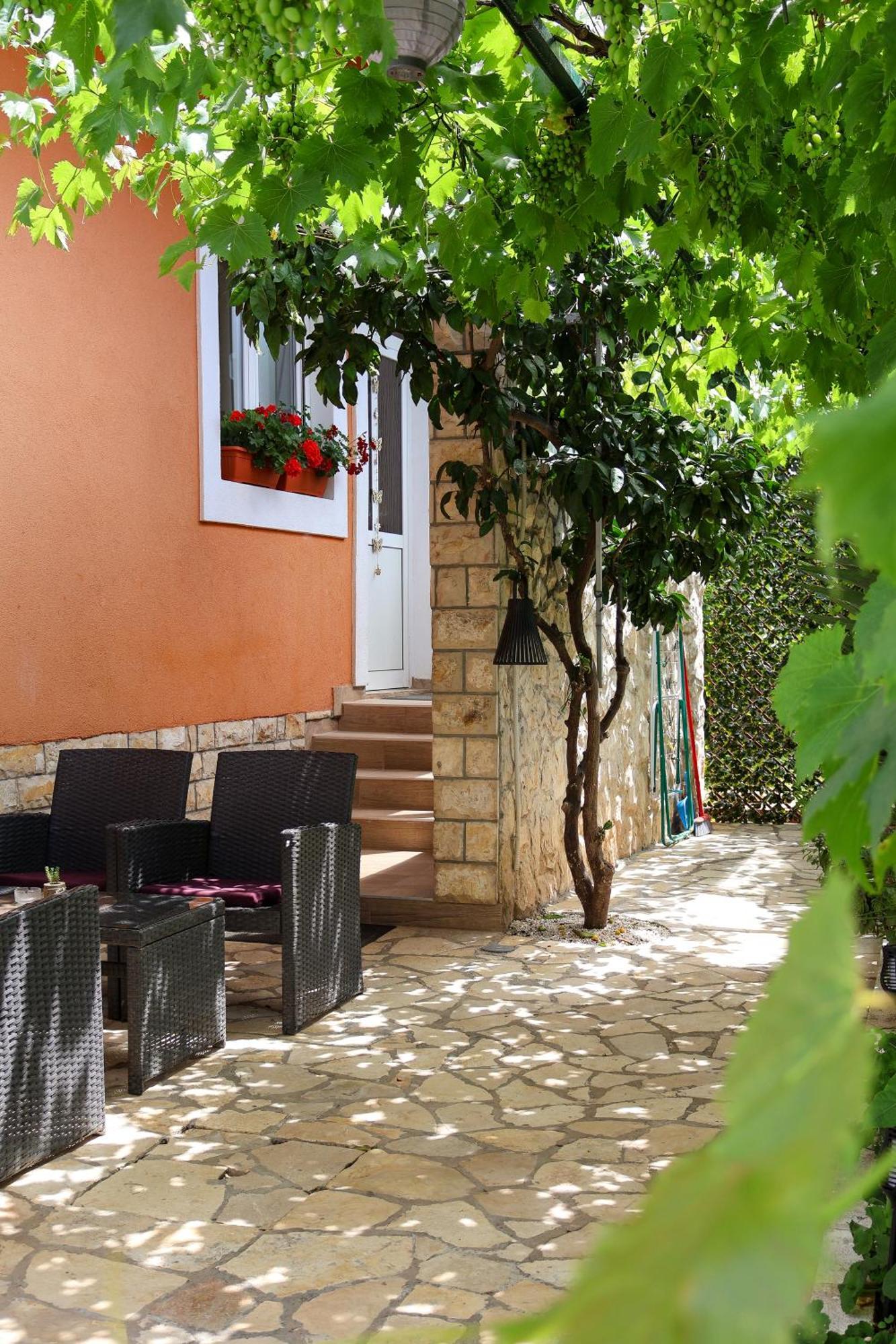 Casa Al Mare Apartment Zadar Bagian luar foto